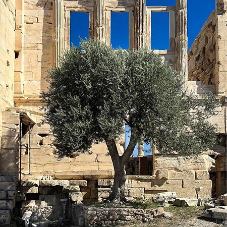 Appartement Tout Confort Athene Buitenkant foto