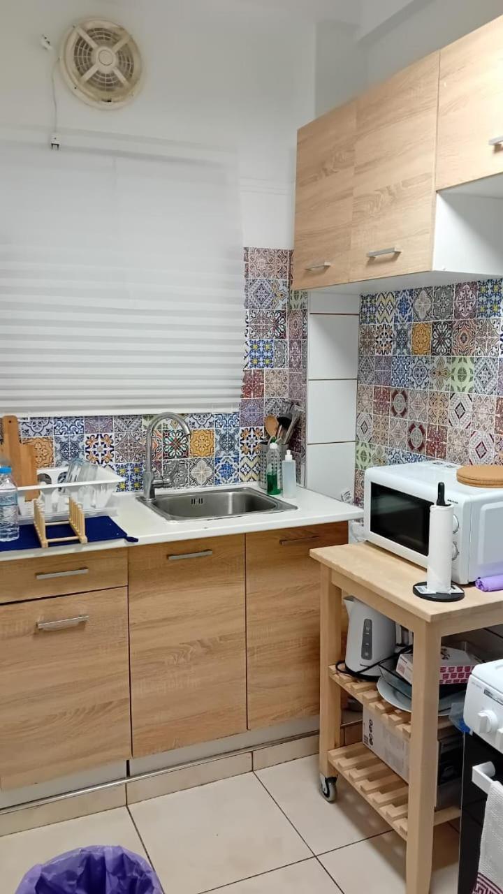 Appartement Tout Confort Athene Buitenkant foto
