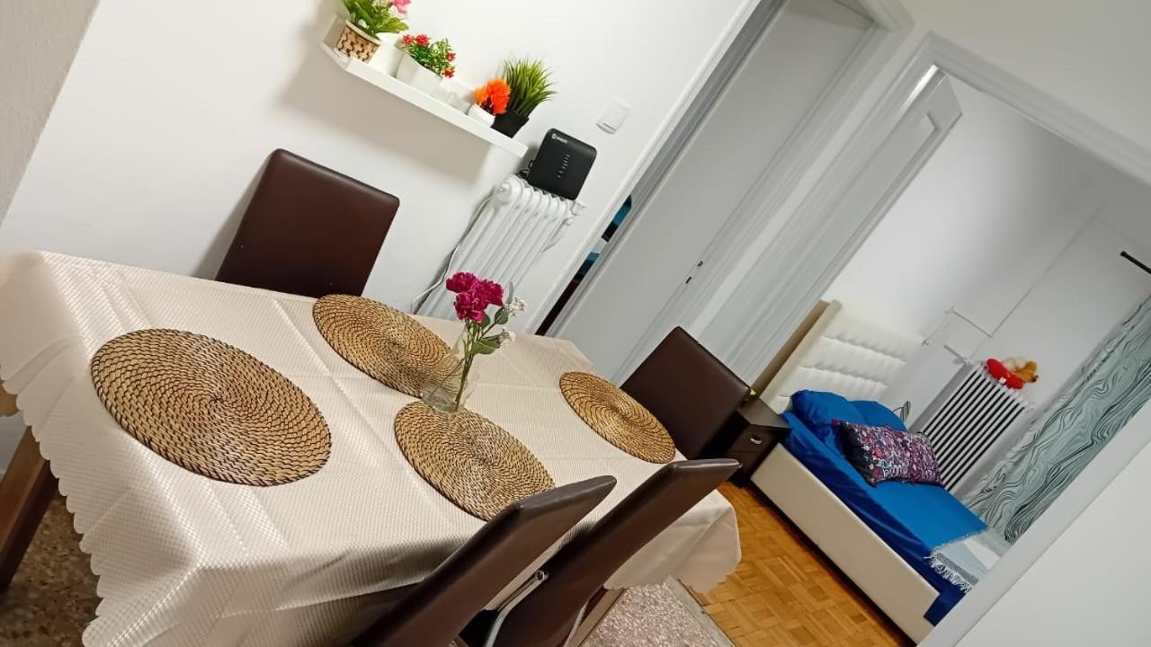 Appartement Tout Confort Athene Buitenkant foto